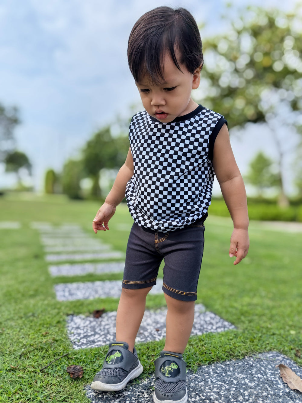 Waves & Wild Baby/Child Milkshake Hoodie & Tank