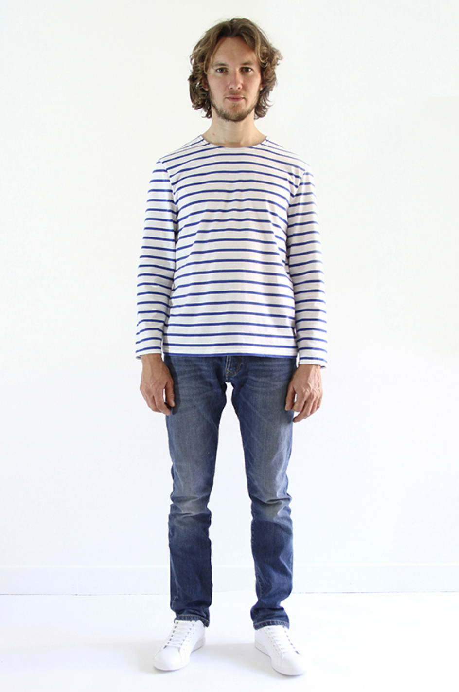 I AM Patterns Men's Milor T-shirt