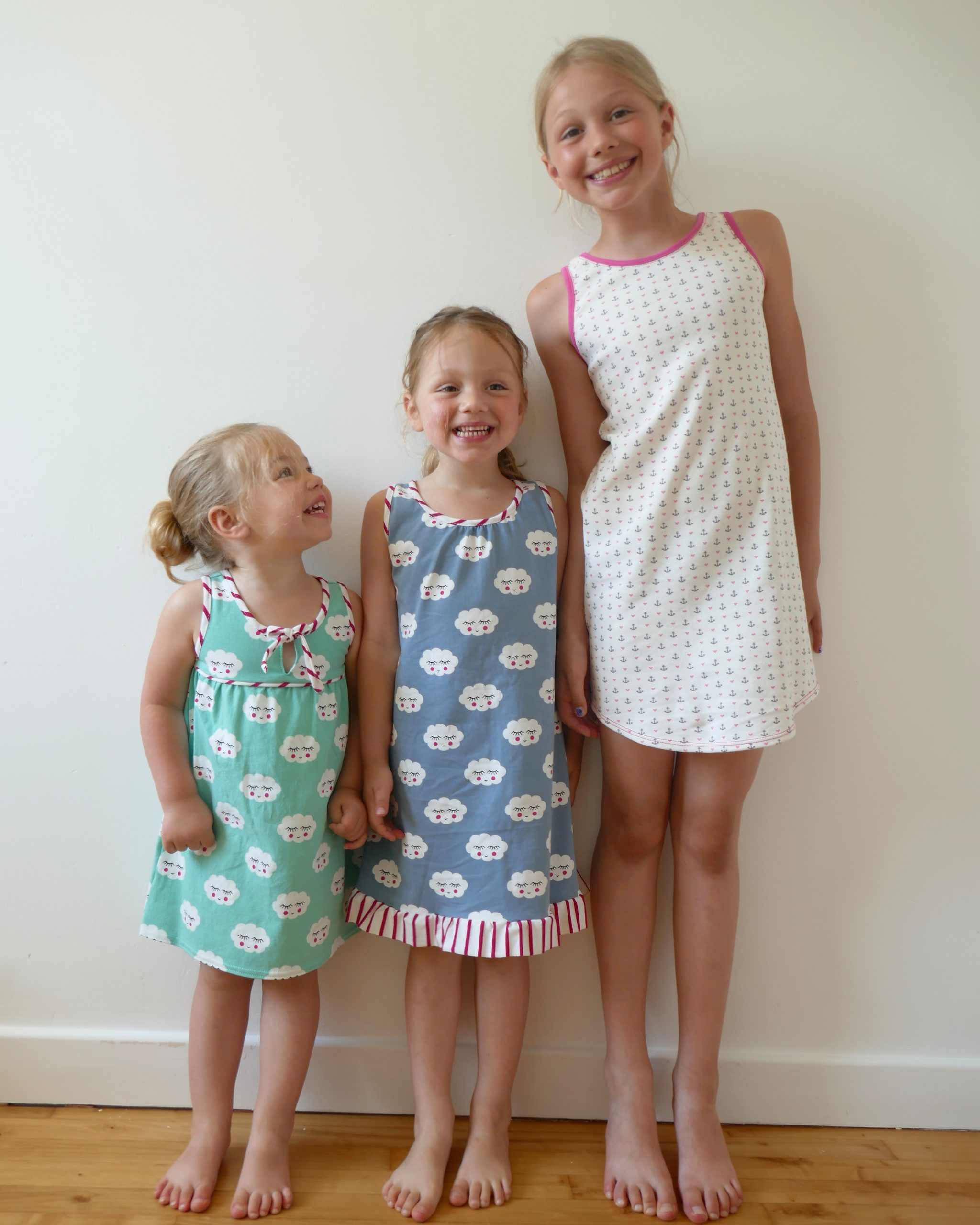 Petits D'om Milos Tank Top