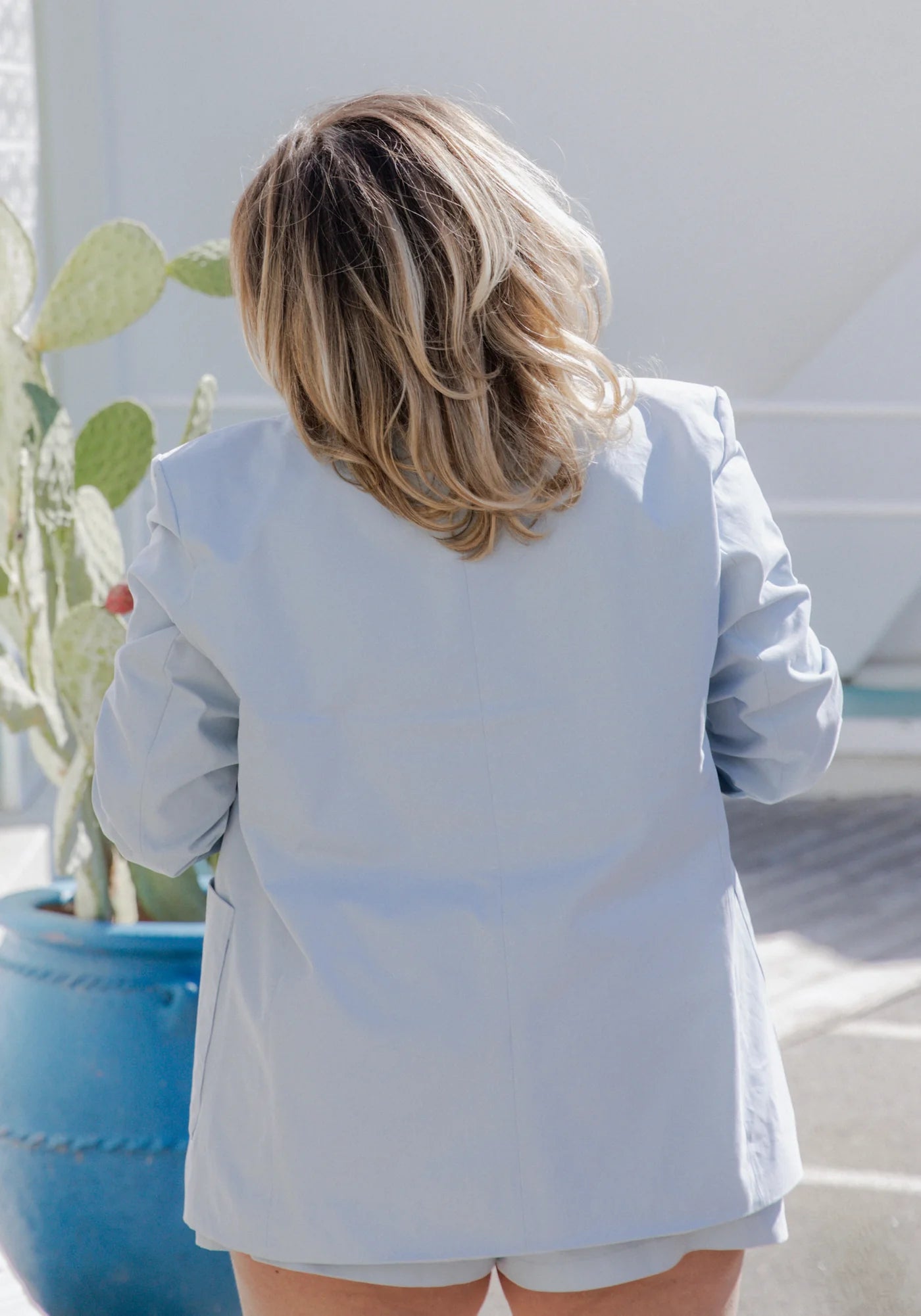 Maison Fauve Mimosa Blazer