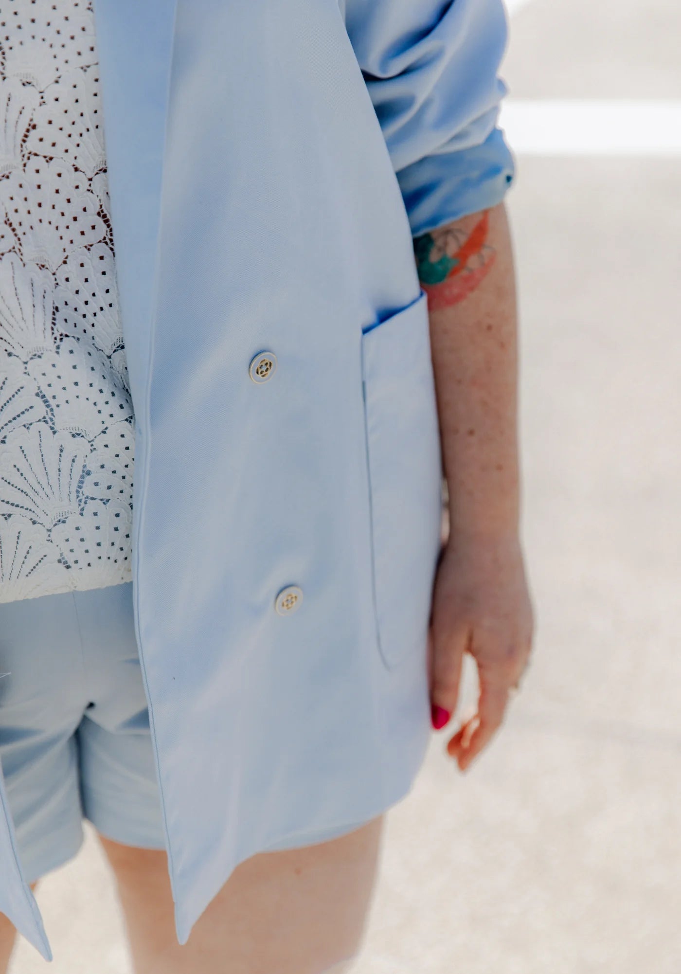 Maison Fauve Mimosa Blazer