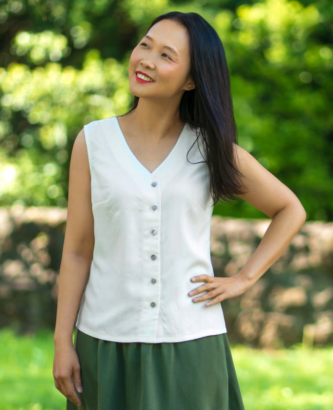 Itch to Stitch Mindelo Top