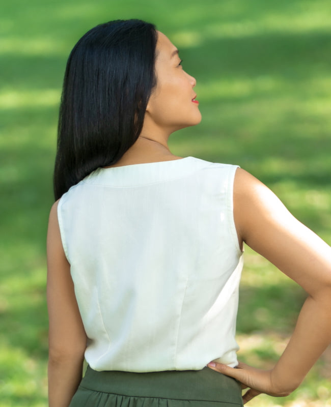 Itch to Stitch Mindelo Top