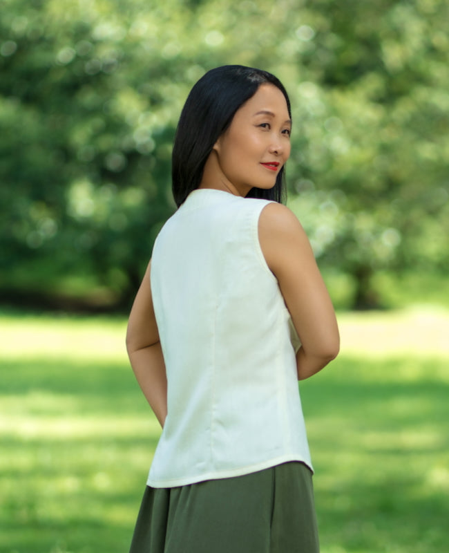 Itch to Stitch Mindelo Top