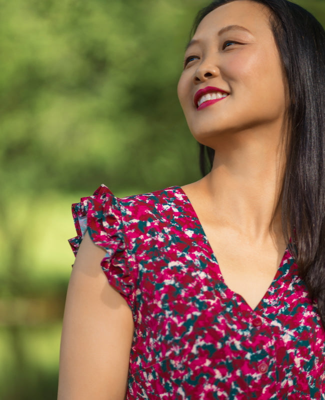 Itch to Stitch Mindelo Top