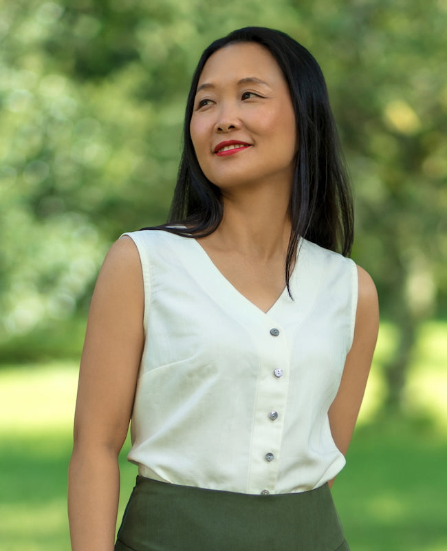 Itch to Stitch Mindelo Top