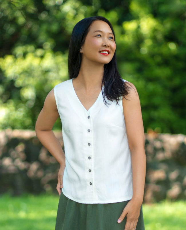 Itch to Stitch Mindelo Top