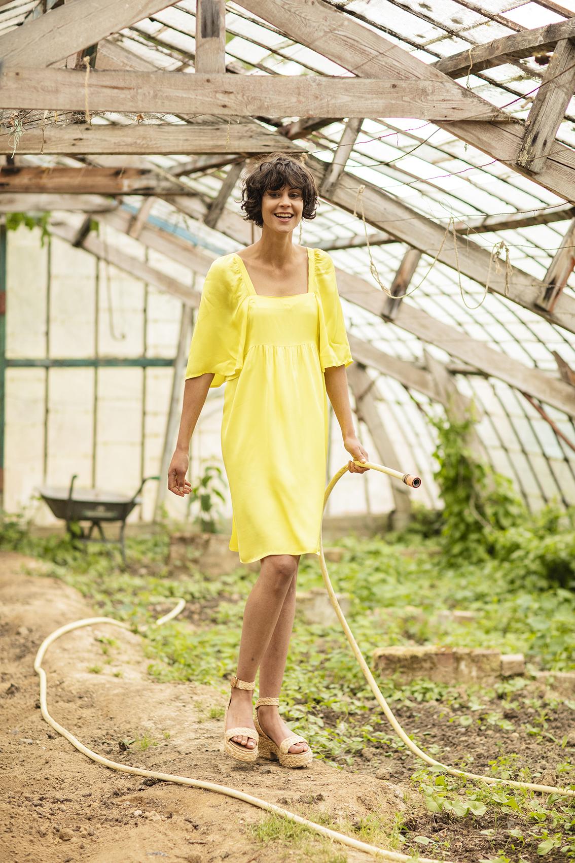 Fibre Mood Mindy Dress