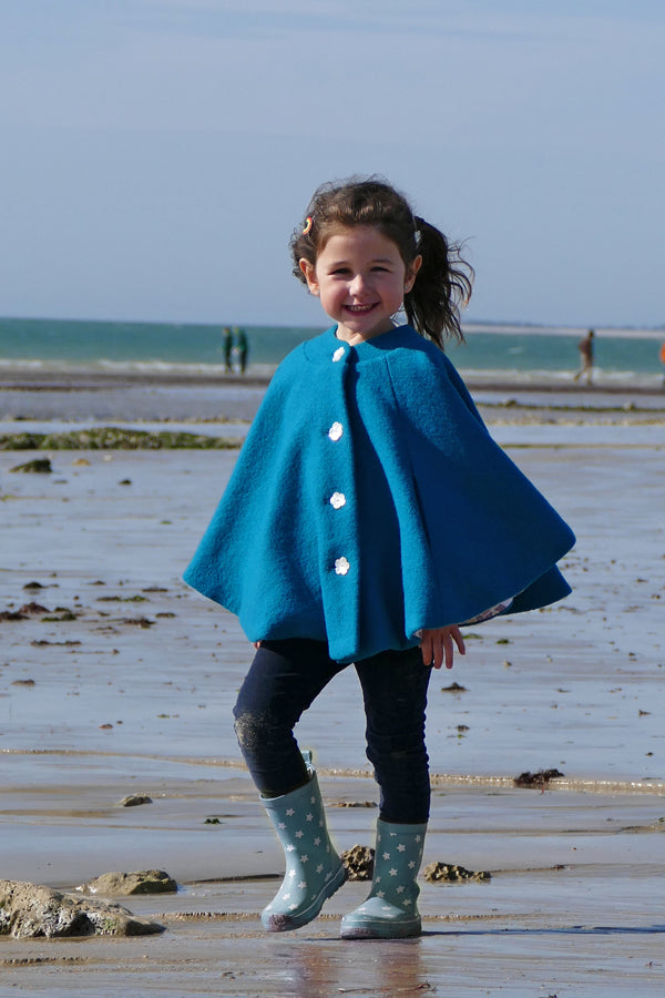 I AM Patterns Mini Harry Cape