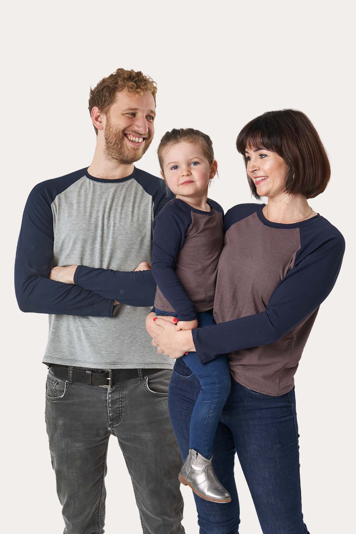 Poppy & Jazz Baby/Child Mini Hebden T-shirt