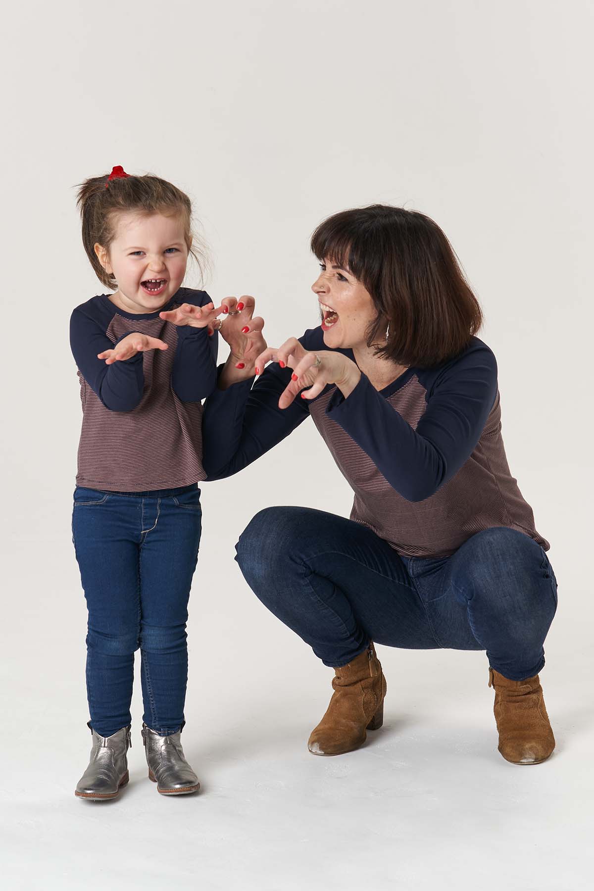 Poppy & Jazz Baby/Child Mini Hebden T-shirt