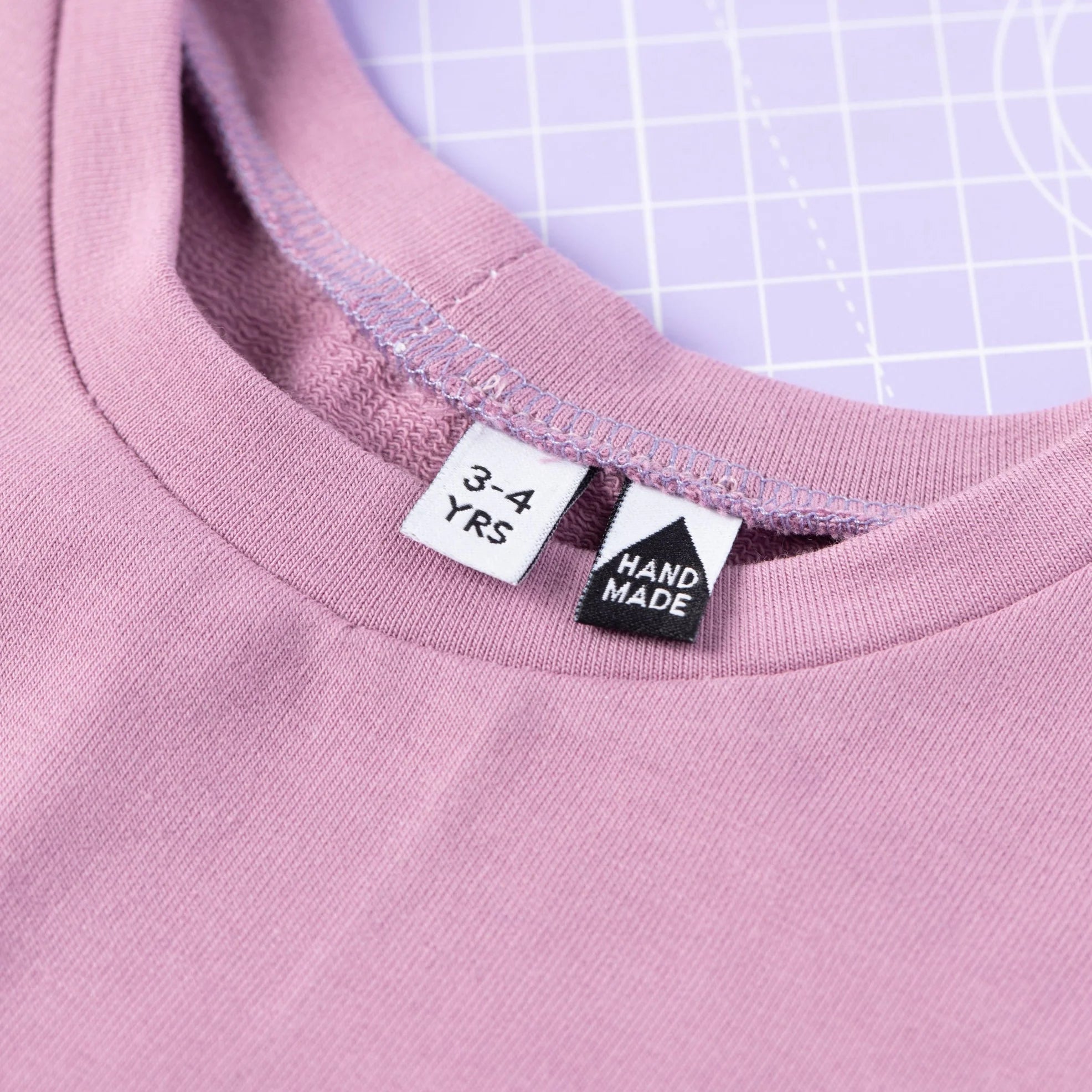Little Rosy Cheeks 'Mini Made Collection' Labels