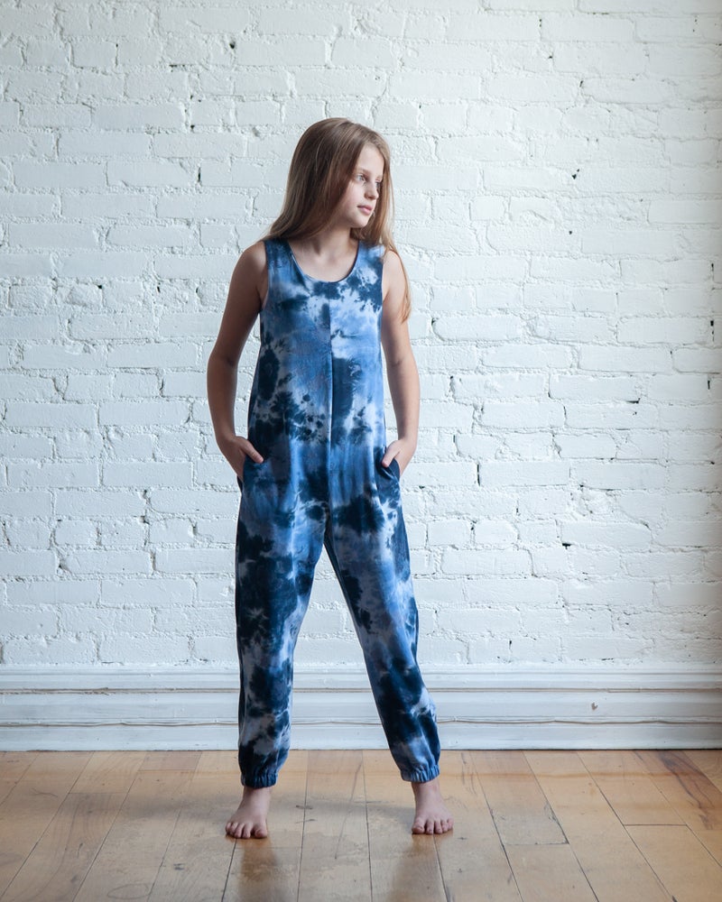 True Bias Mini Nova Jumpsuit