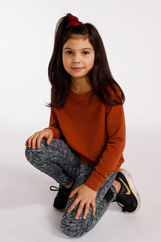Chalk and Notch Mini Pixie Tee and Dress
