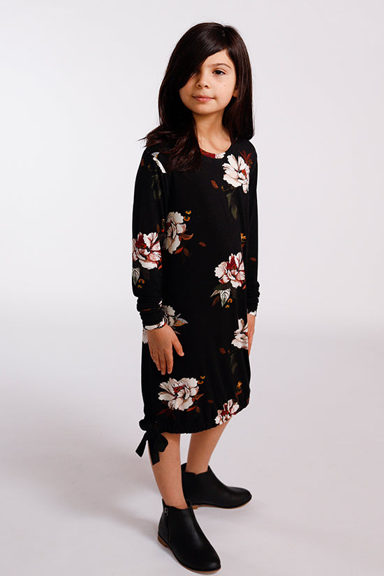 Chalk and Notch Mini Pixie Tee and Dress