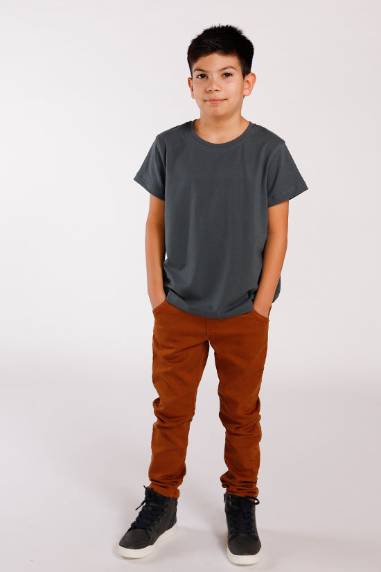 Chalk and Notch Mini Pixie Tee and Dress