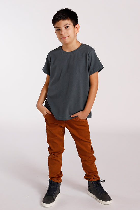 Chalk and Notch Mini Pixie Tee and Dress