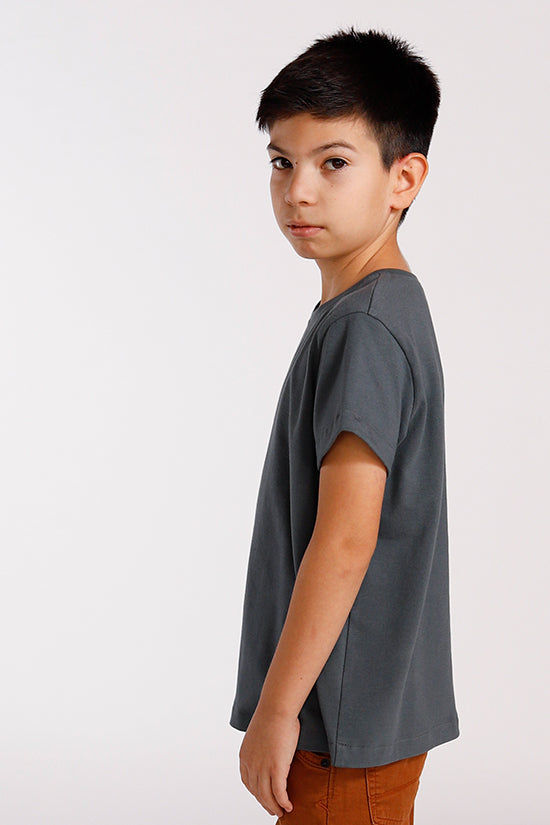 Chalk and Notch Mini Pixie Tee and Dress