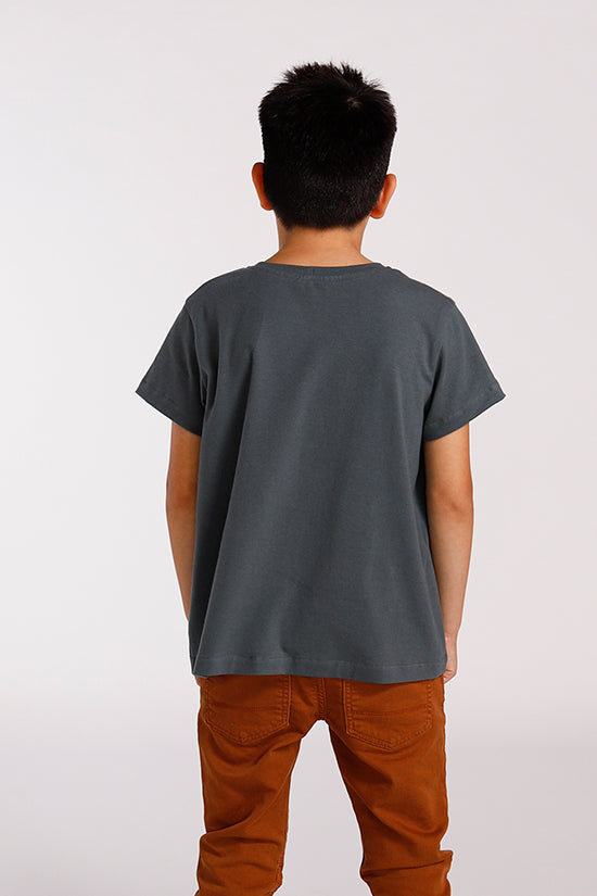 Chalk and Notch Mini Pixie Tee and Dress