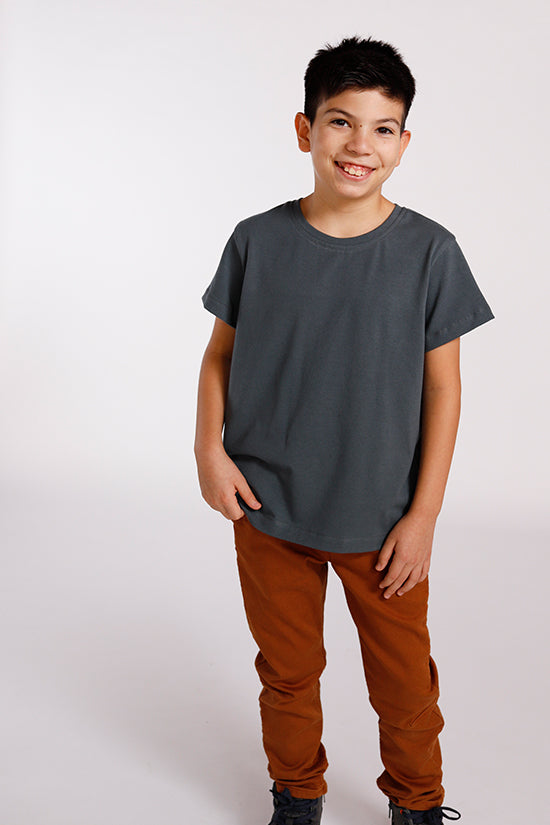 Chalk and Notch Mini Pixie Tee and Dress