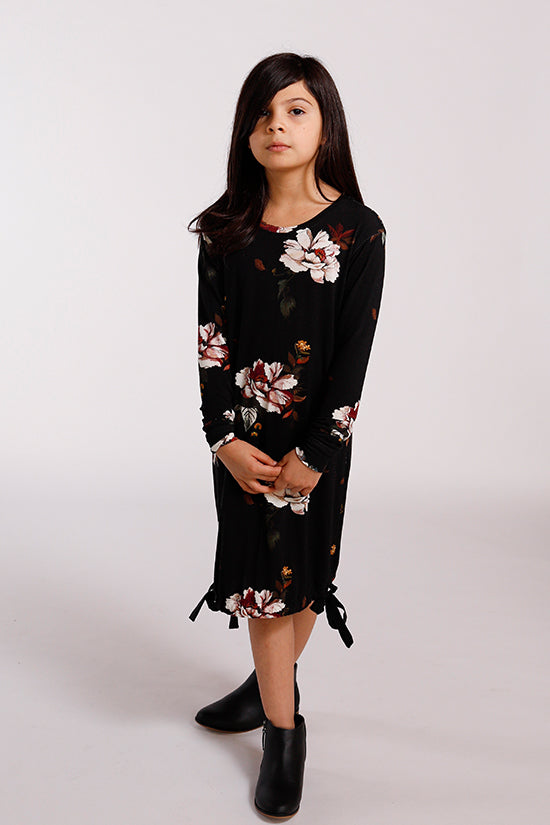 Chalk and Notch Mini Pixie Tee and Dress