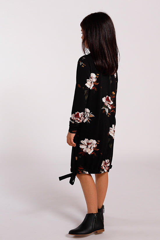 Chalk and Notch Mini Pixie Tee and Dress