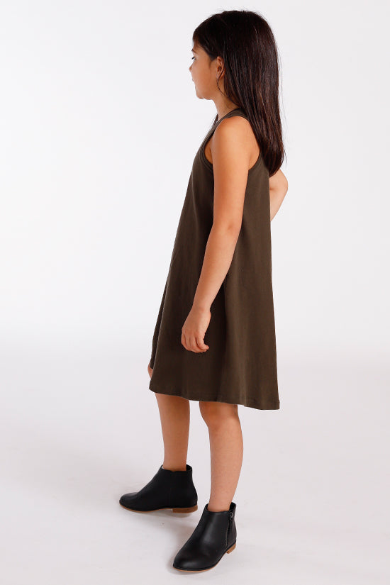 Chalk and Notch Mini Pony Tank and Dress