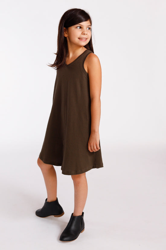 Chalk and Notch Mini Pony Tank and Dress