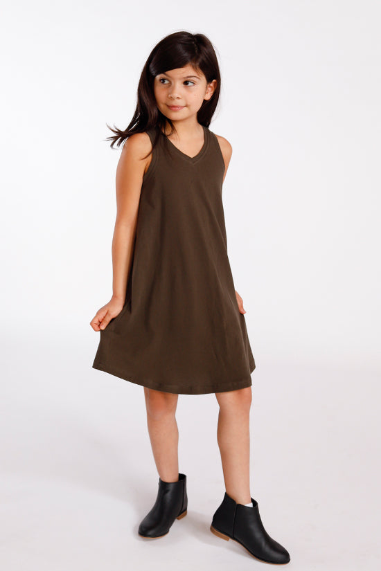 Chalk and Notch Mini Pony Tank and Dress