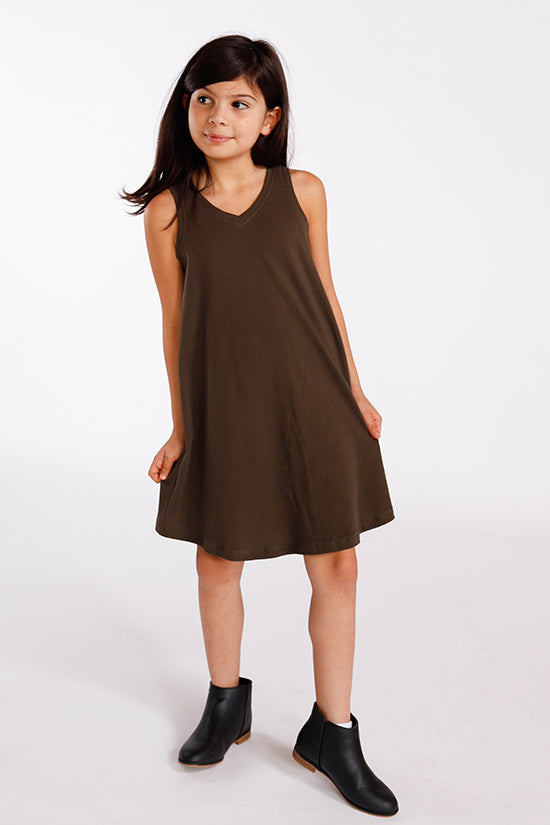 Chalk and Notch Mini Pony Tank and Dress