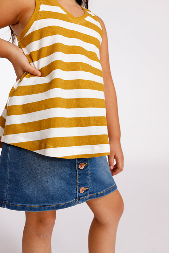Chalk and Notch Mini Pony Tank and Dress