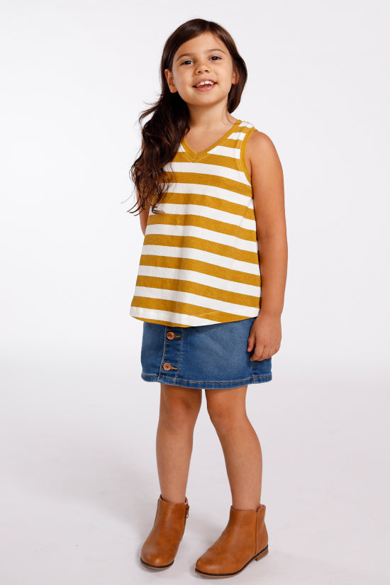 Chalk and Notch Mini Pony Tank and Dress
