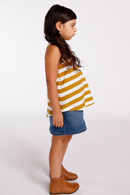 Chalk and Notch Mini Pony Tank and Dress