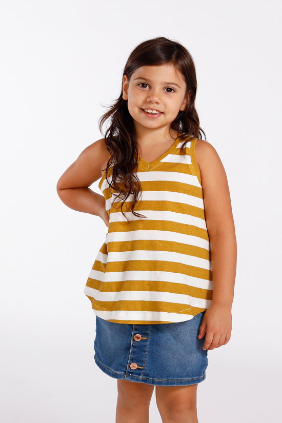 Chalk and Notch Mini Pony Tank and Dress
