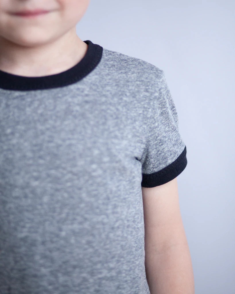 True Bias Mini Rio Ringer T-shirt and Dress