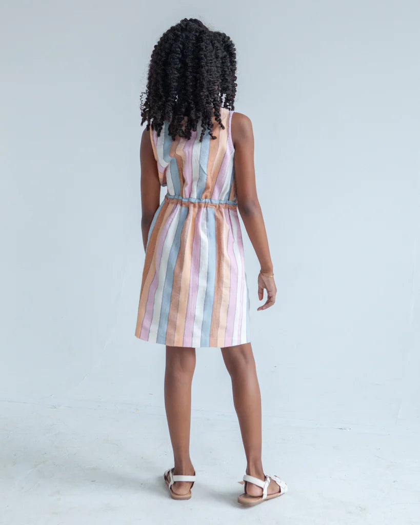 True Bias Mini Southport Dress