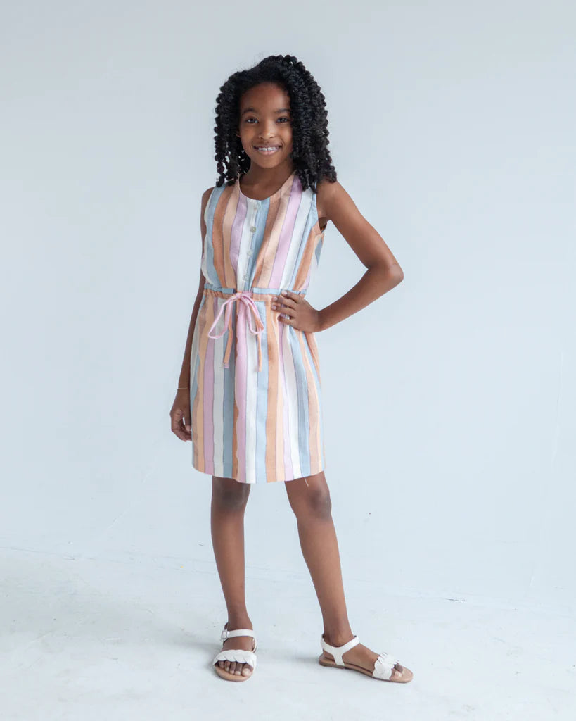 True Bias Mini Southport Dress