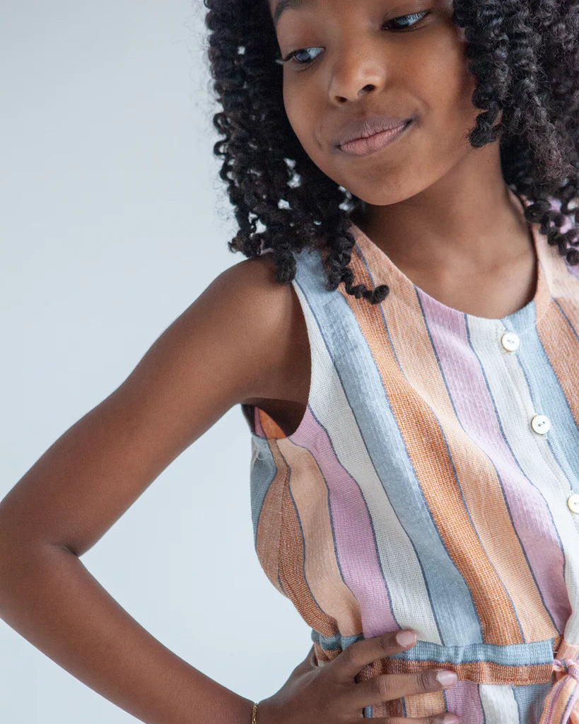 True Bias Mini Southport Dress