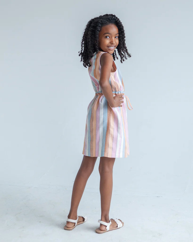 True Bias Mini Southport Dress