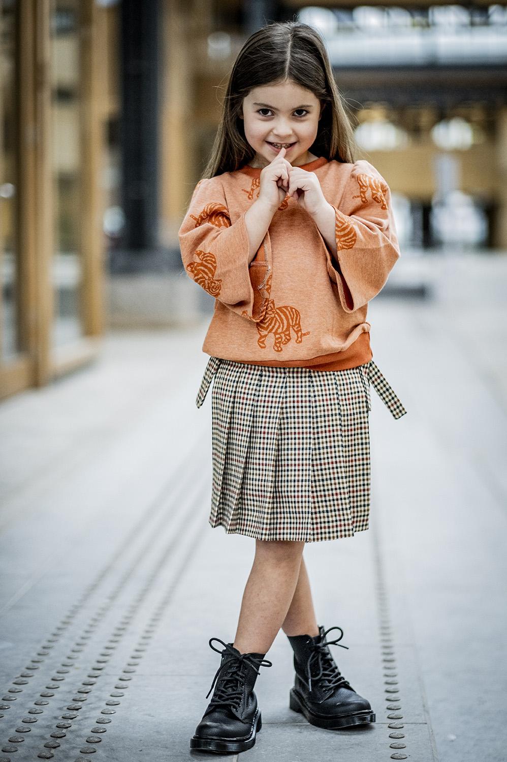 Fibre Mood Child/Teen Minnie Top