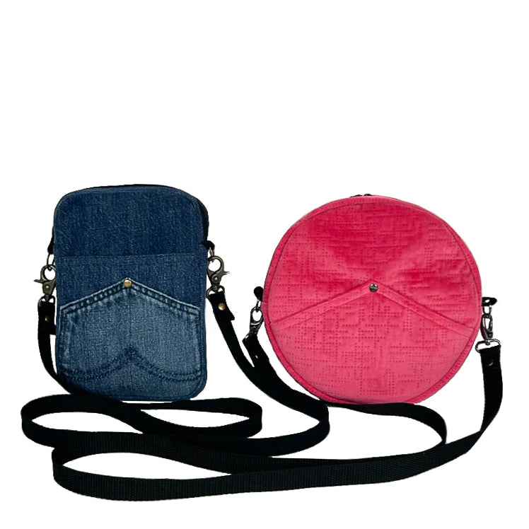 Dhurata Davies Minnie Bag