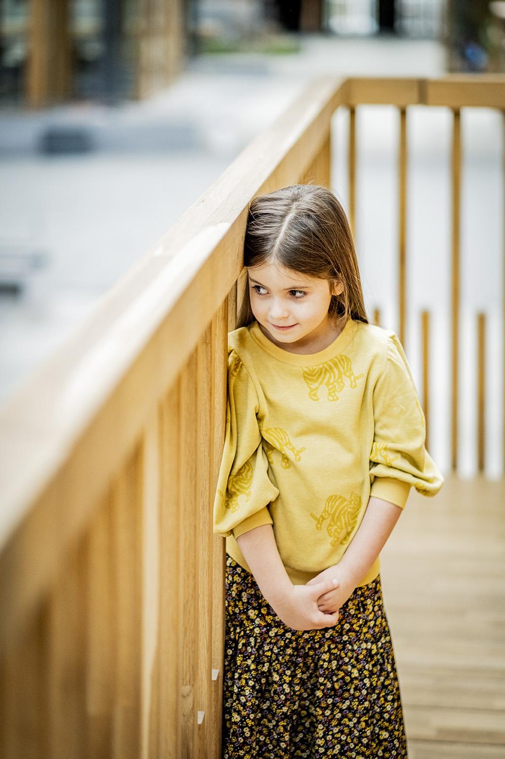 Fibre Mood Child/Teen Minnie Top