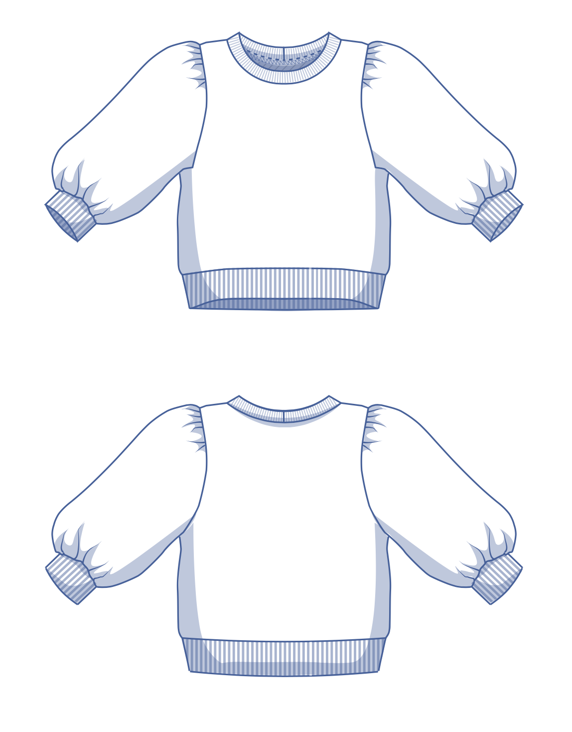 Fibre Mood Child/Teen Minnie Top