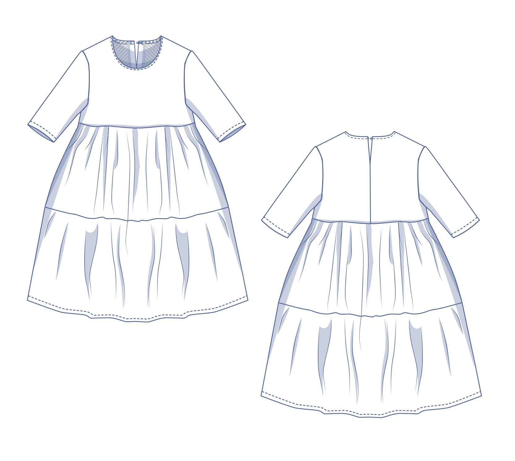 Fibre Mood Mira Dress