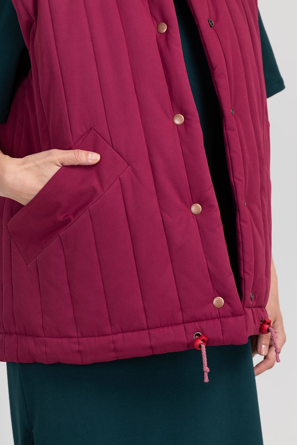 I AM Patterns Mage and Mira Jackets
