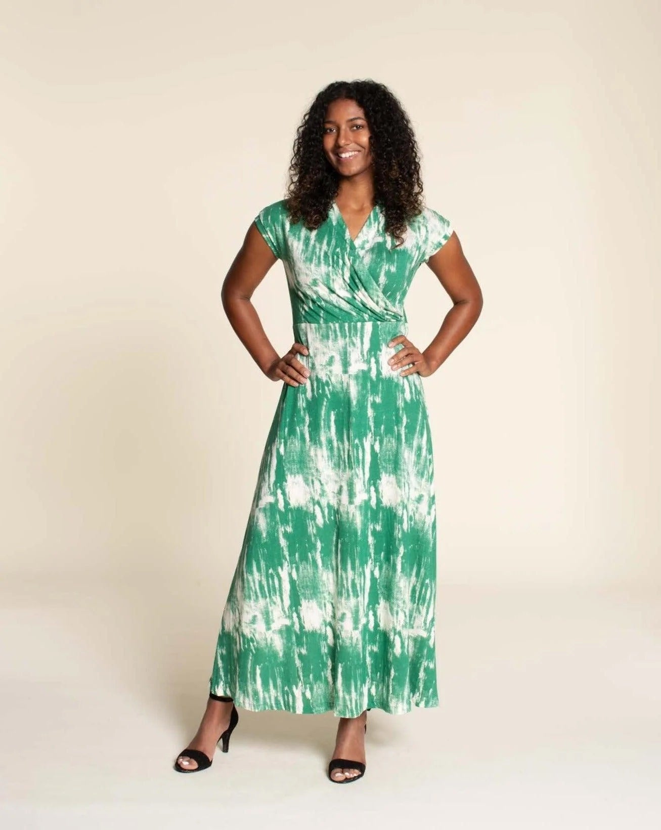Wardrobe by Me Mirri Dress – The Fold Line