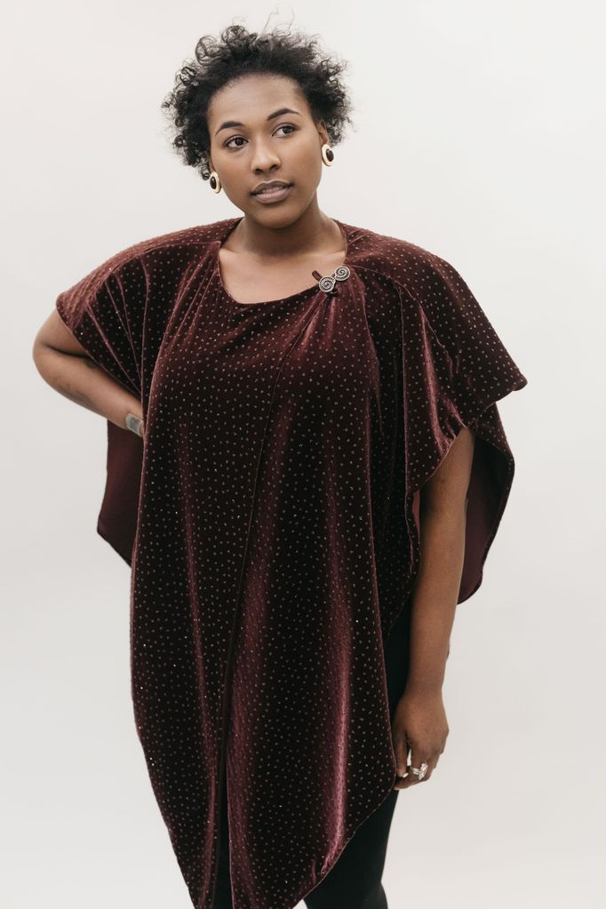 Folkwear 264 Monte Carlo Dress