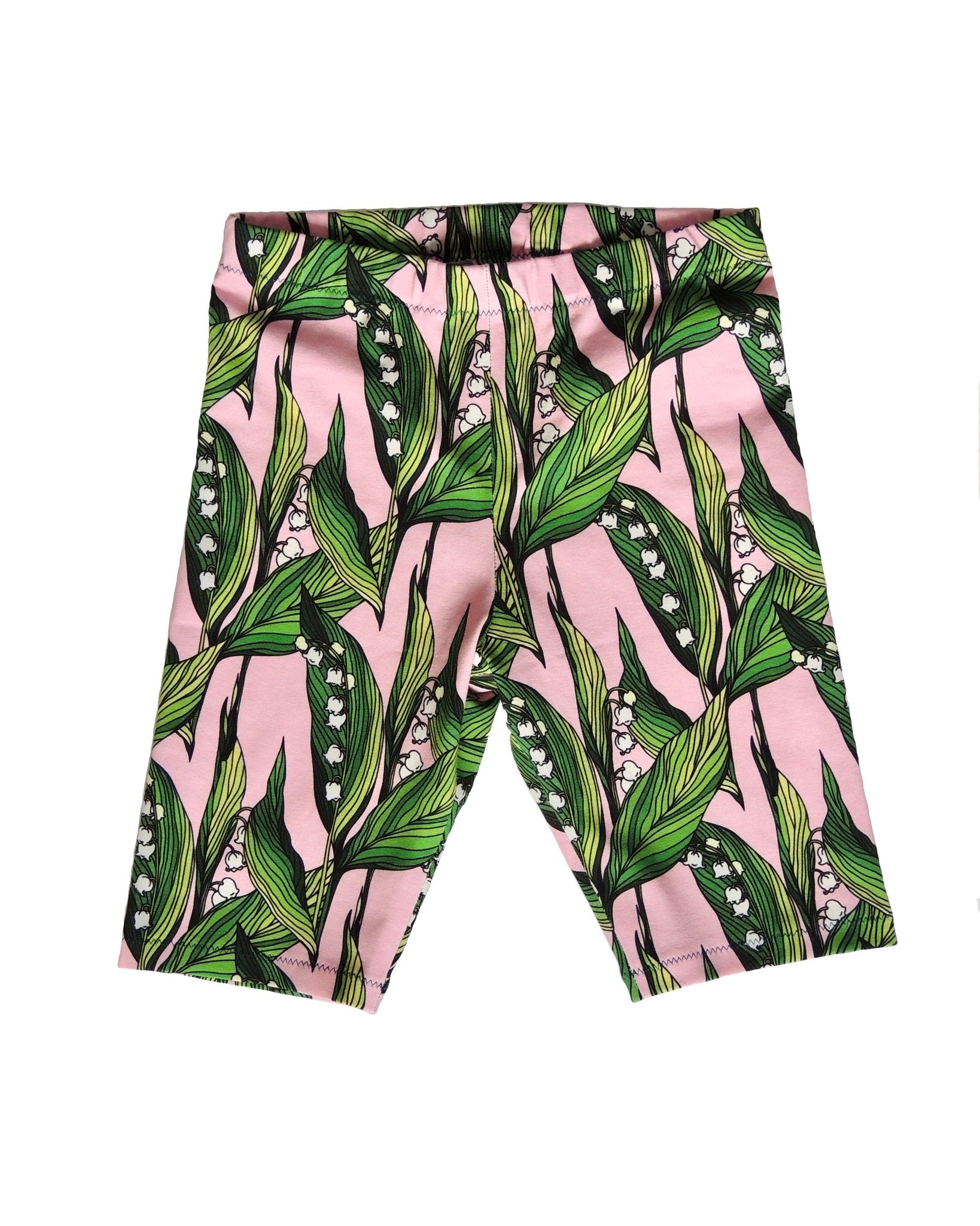 Dhurata Davies Children's Moov Leggings and Cycle Shorts
