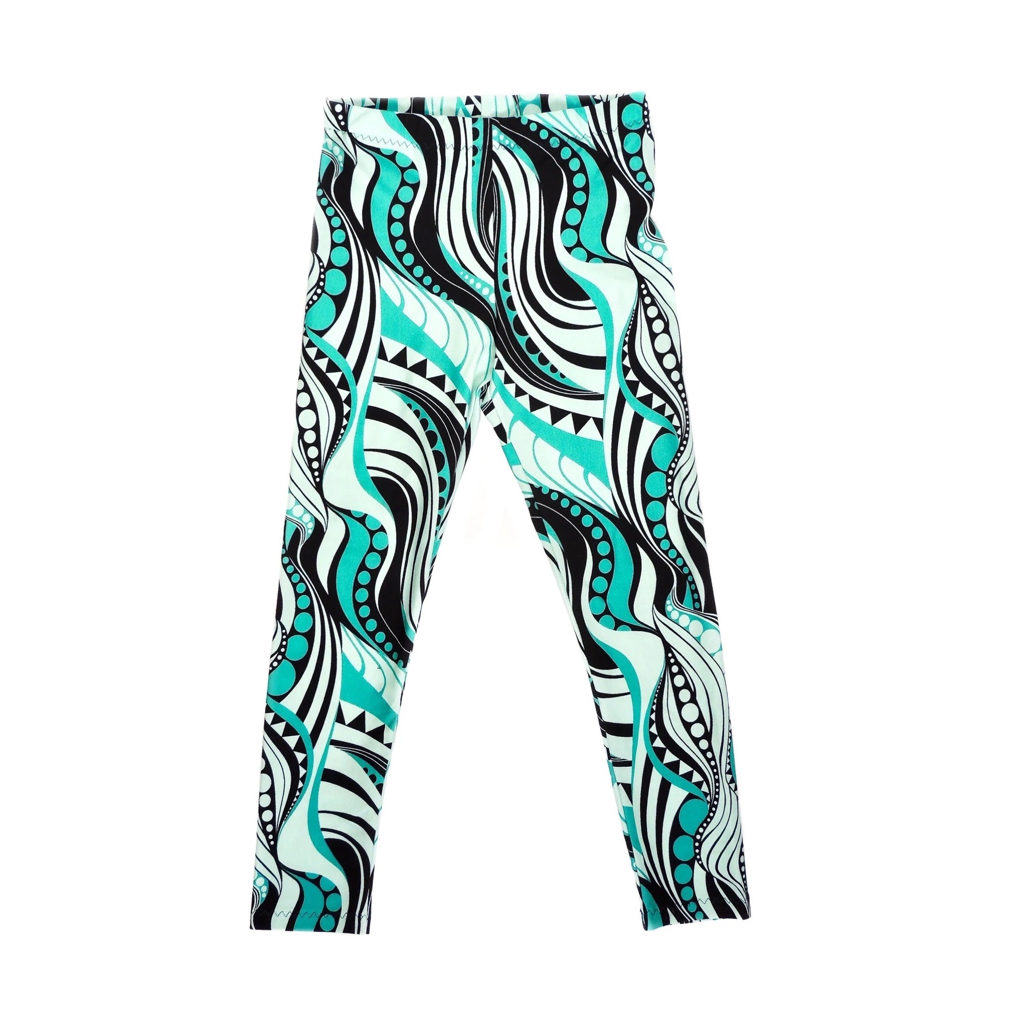Dhurata Davies Children's Moov Leggings and Cycle Shorts
