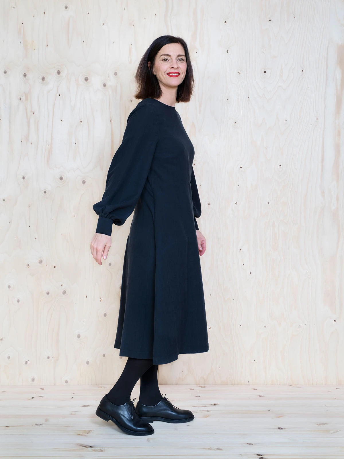 navy blue dress for baby girl Antonio Melani Daytime Dresses main image 0